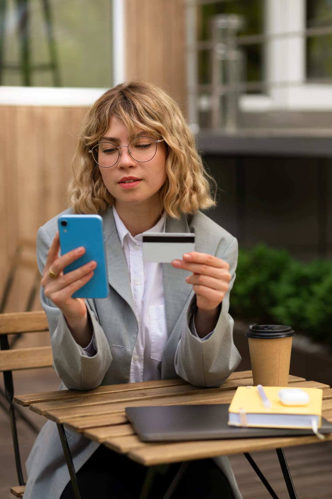 Credit Card Queries