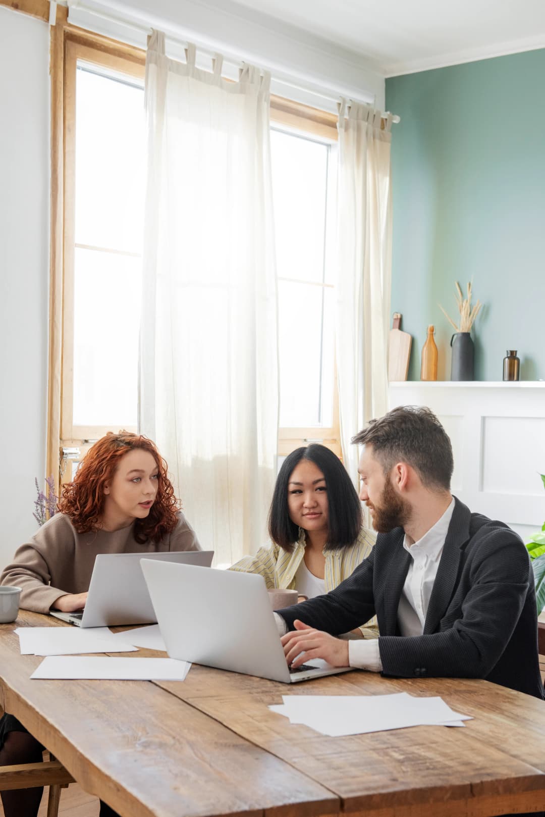 Loan Application Assistance